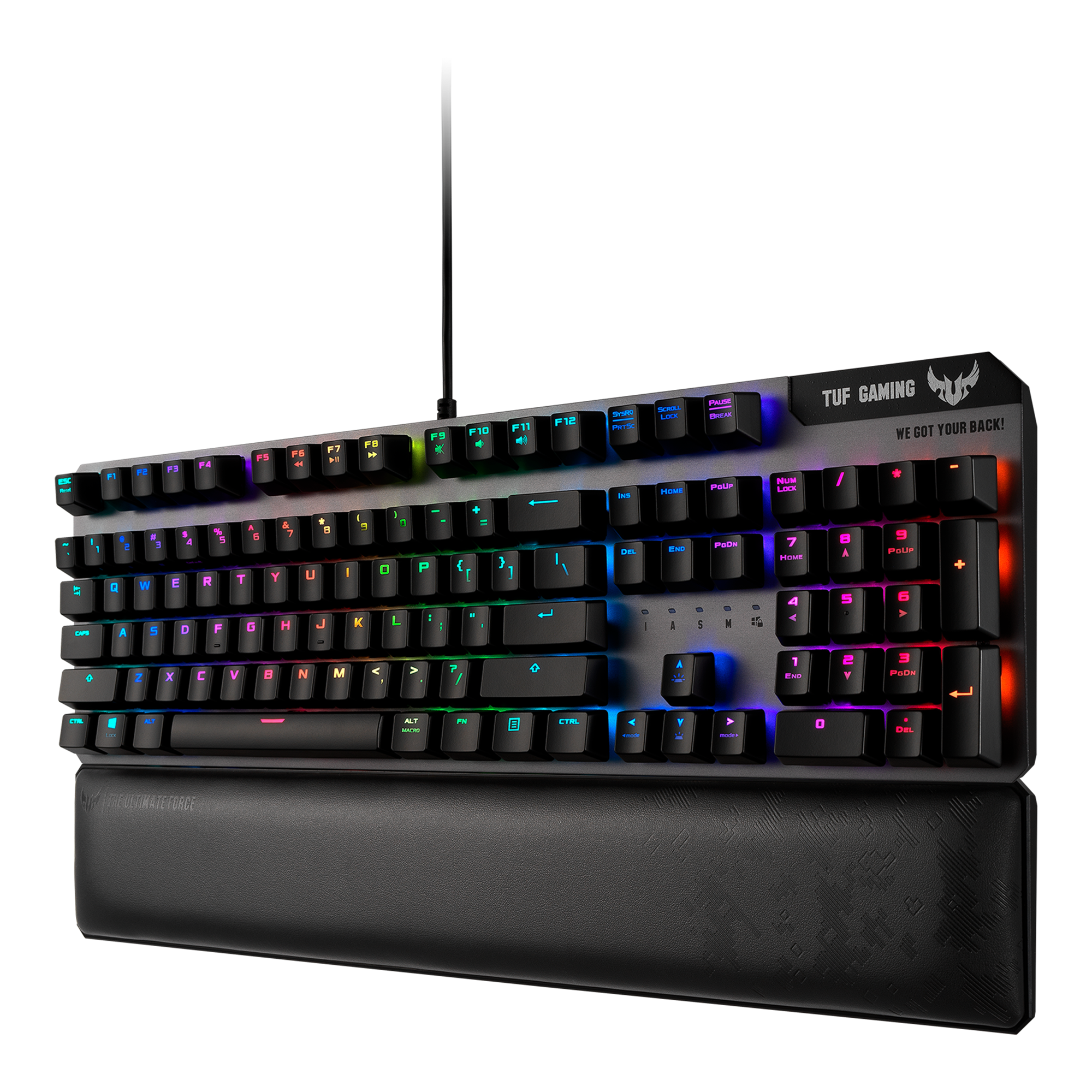 Teclado Mecánico Titan K7